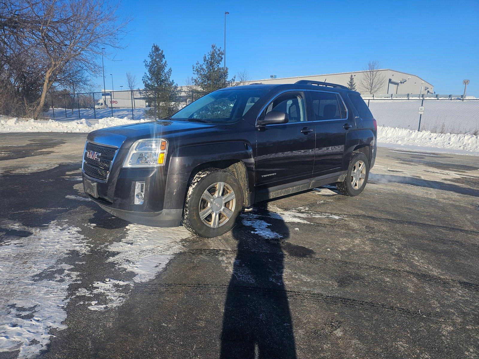 2015 GMC Terrain