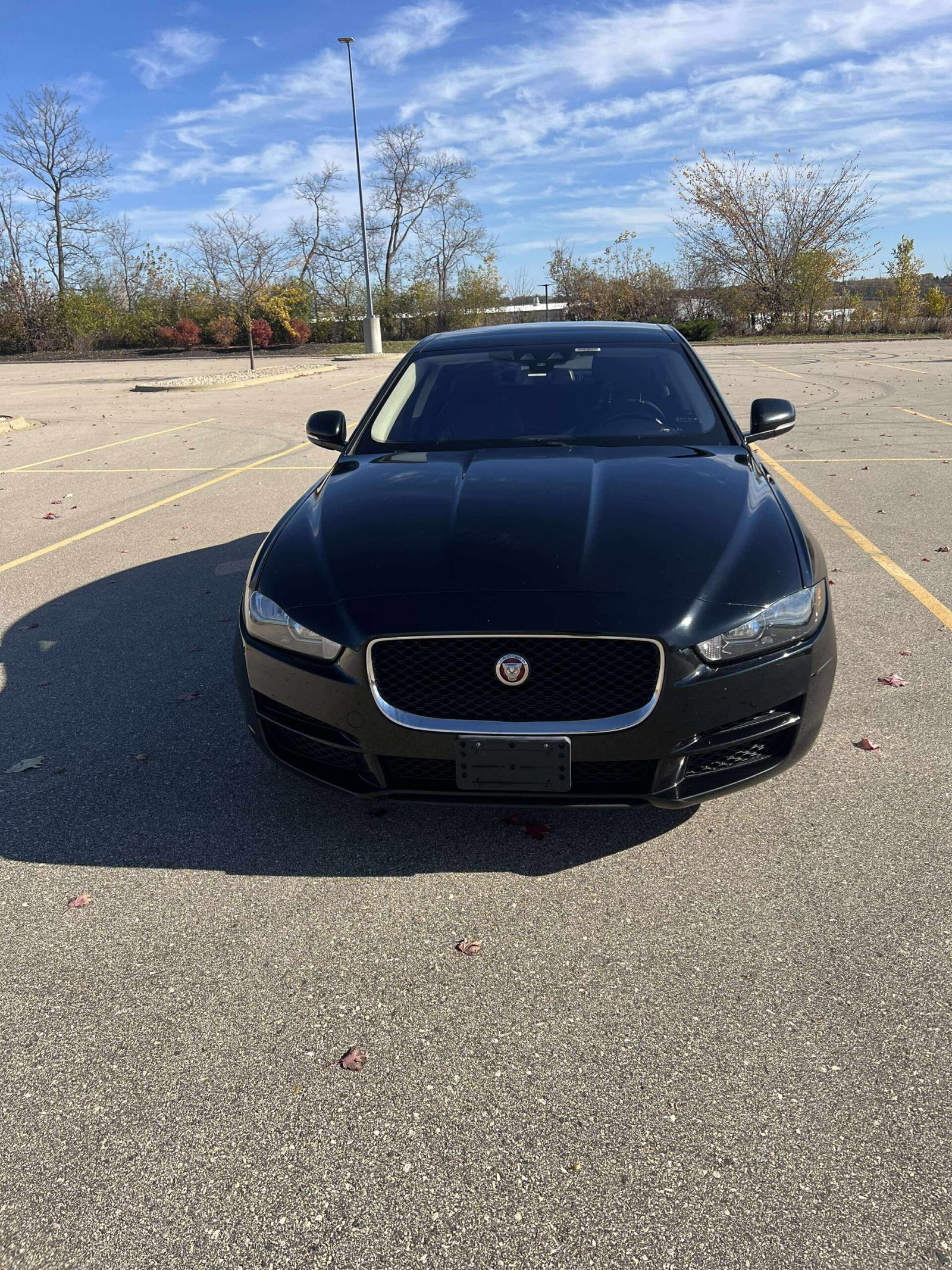 2017 Jaguar XE Base