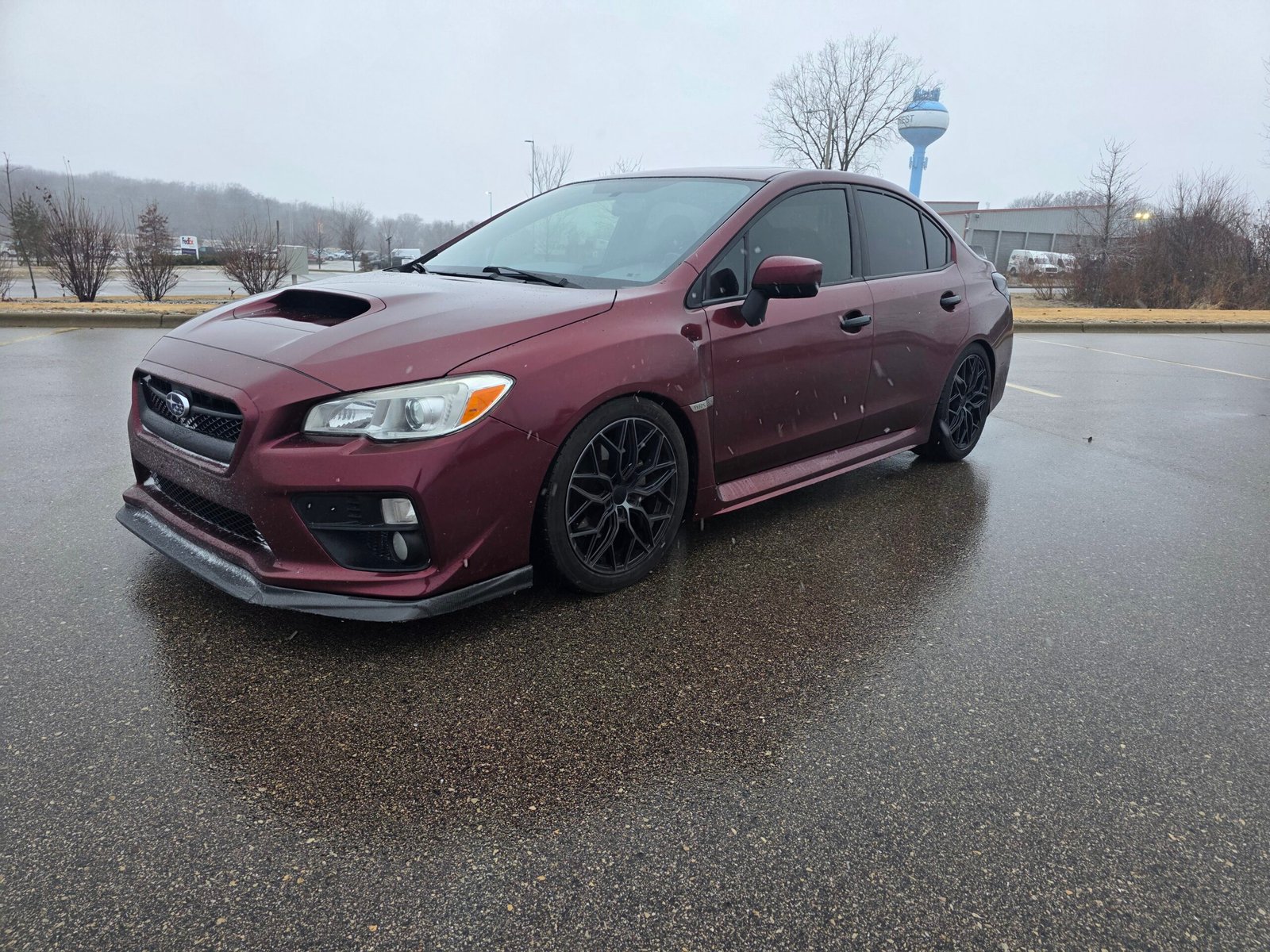2016 Subaru WRX Premium