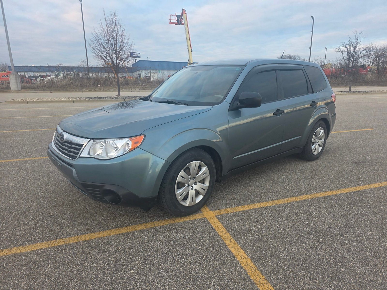 2009 Subaru Forester 2.5X