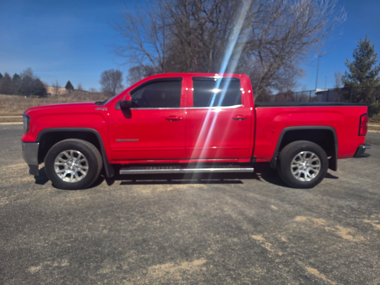 2018 GMC Sierra 1500 SLE - Photo 23