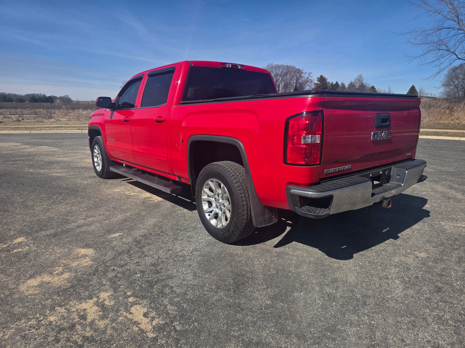 2018 GMC Sierra 1500 SLE - Photo 24
