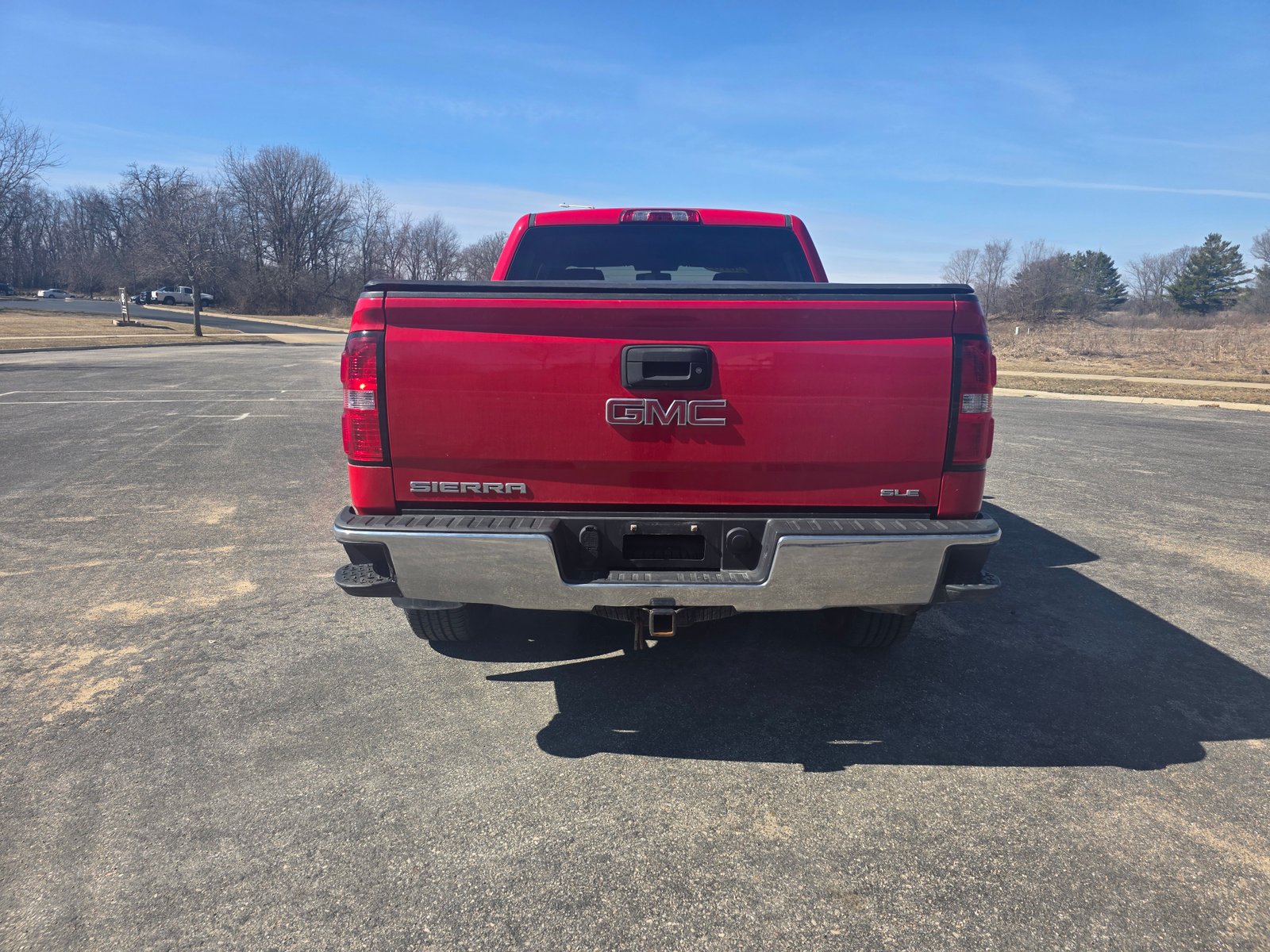 2018 GMC Sierra 1500 SLE - Photo 25