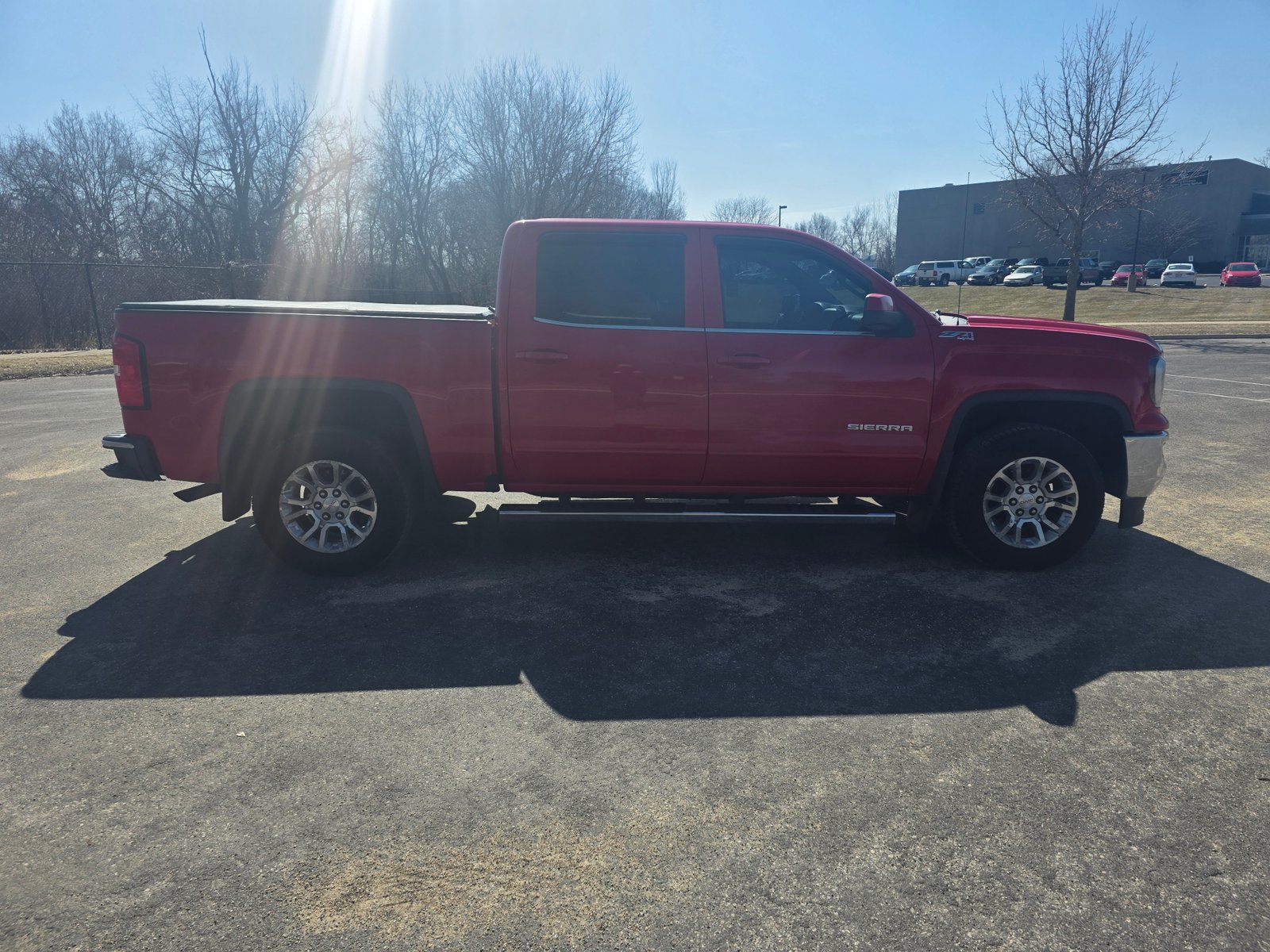 2018 GMC Sierra 1500 SLE - Photo 26