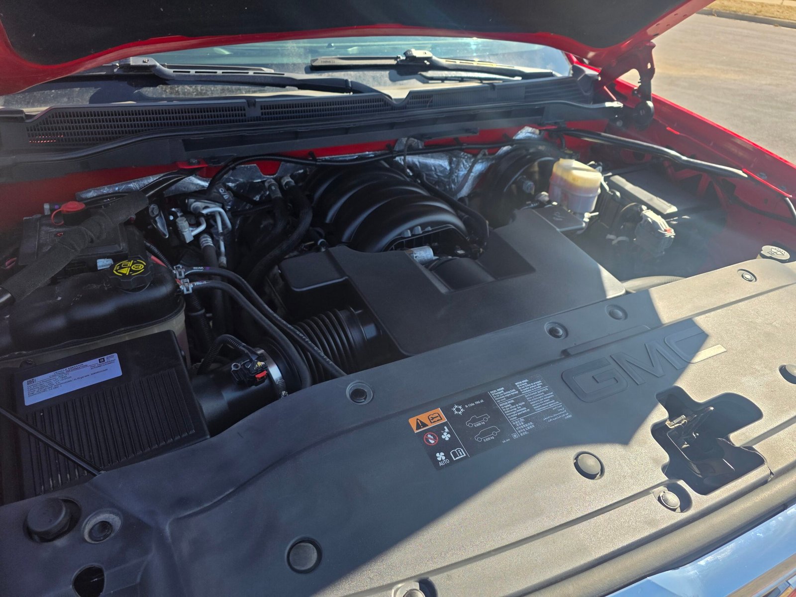 2018 GMC Sierra 1500 SLE - Photo 14