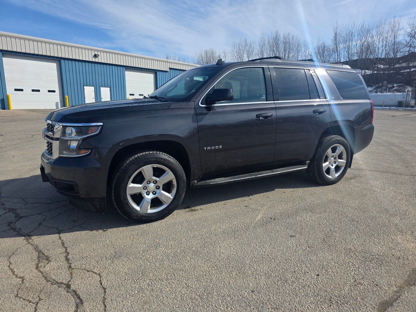 2015 Chevrolet Tahoe LT