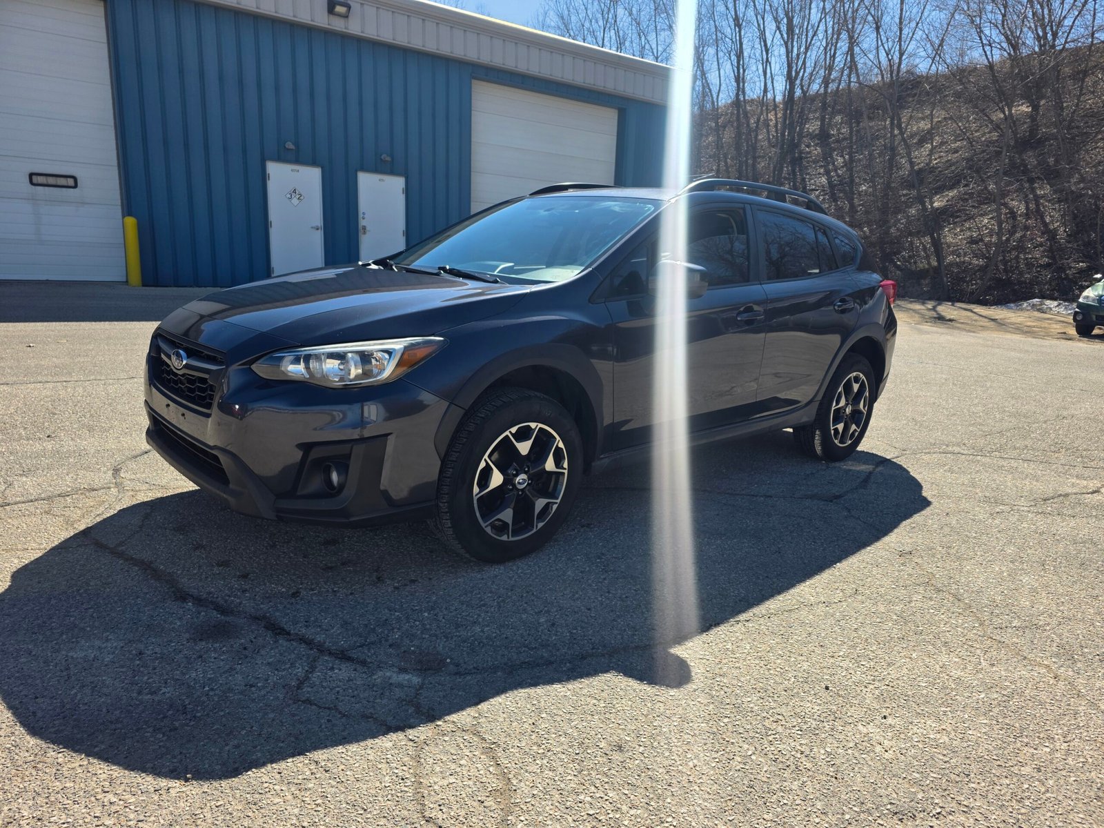 2018 Subaru Crosstrek Premium
