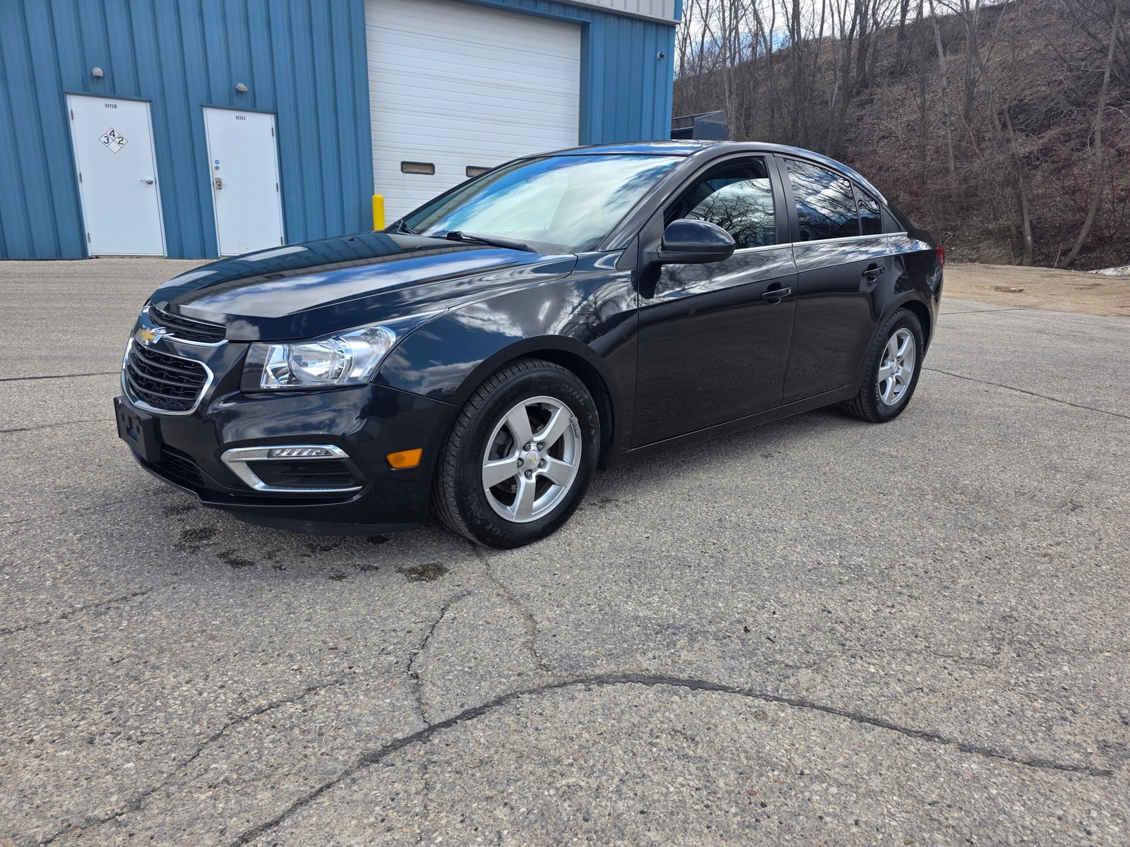 2015 Chevrolet Cruze 1LT