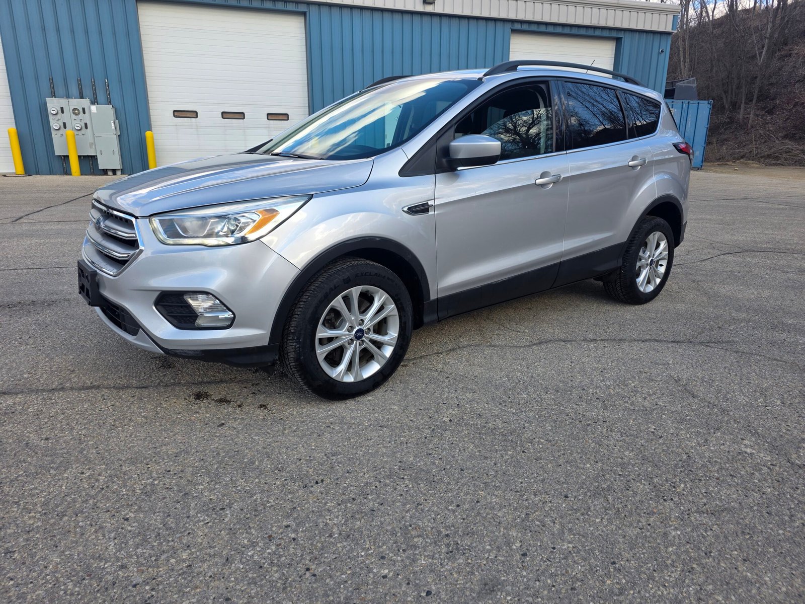 2017 Ford Escape SE