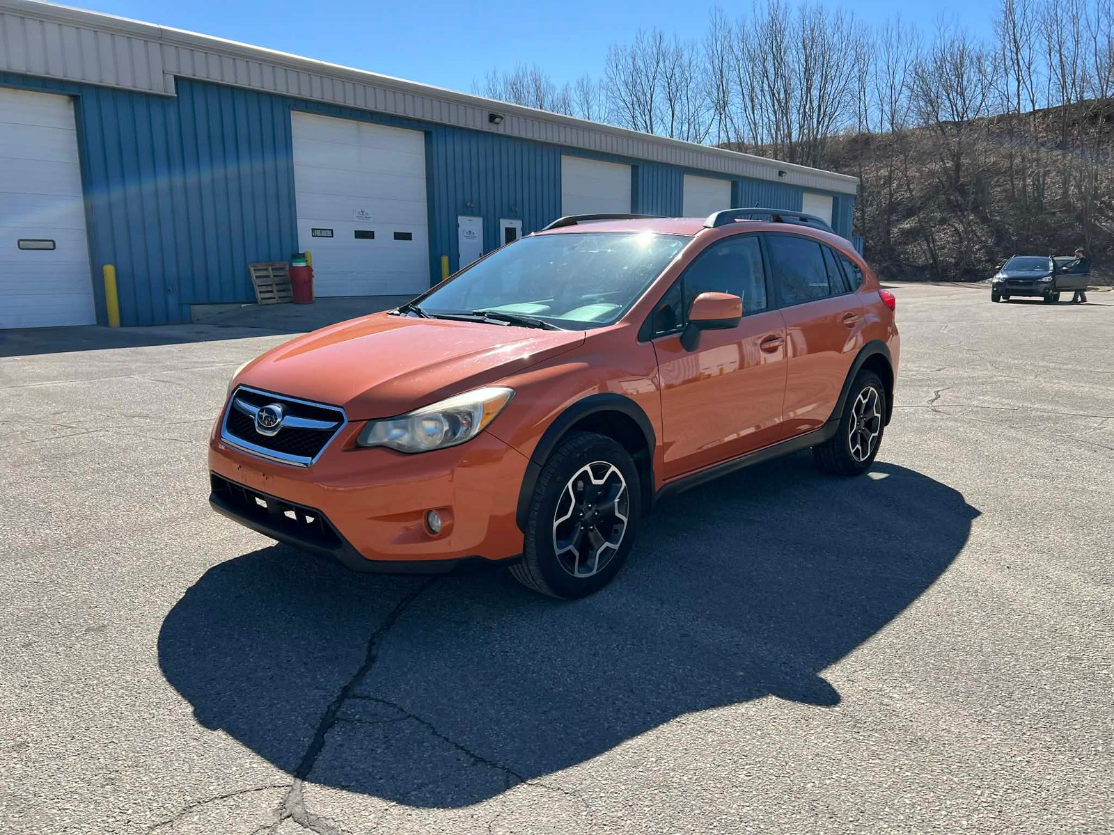 2013 Subaru XV Crosstrek Premium