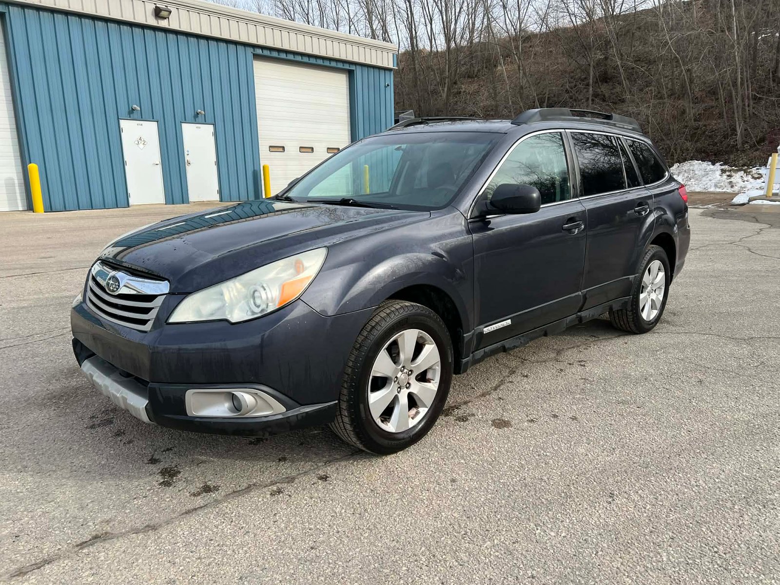 2010 Subaru Outback I Limited
