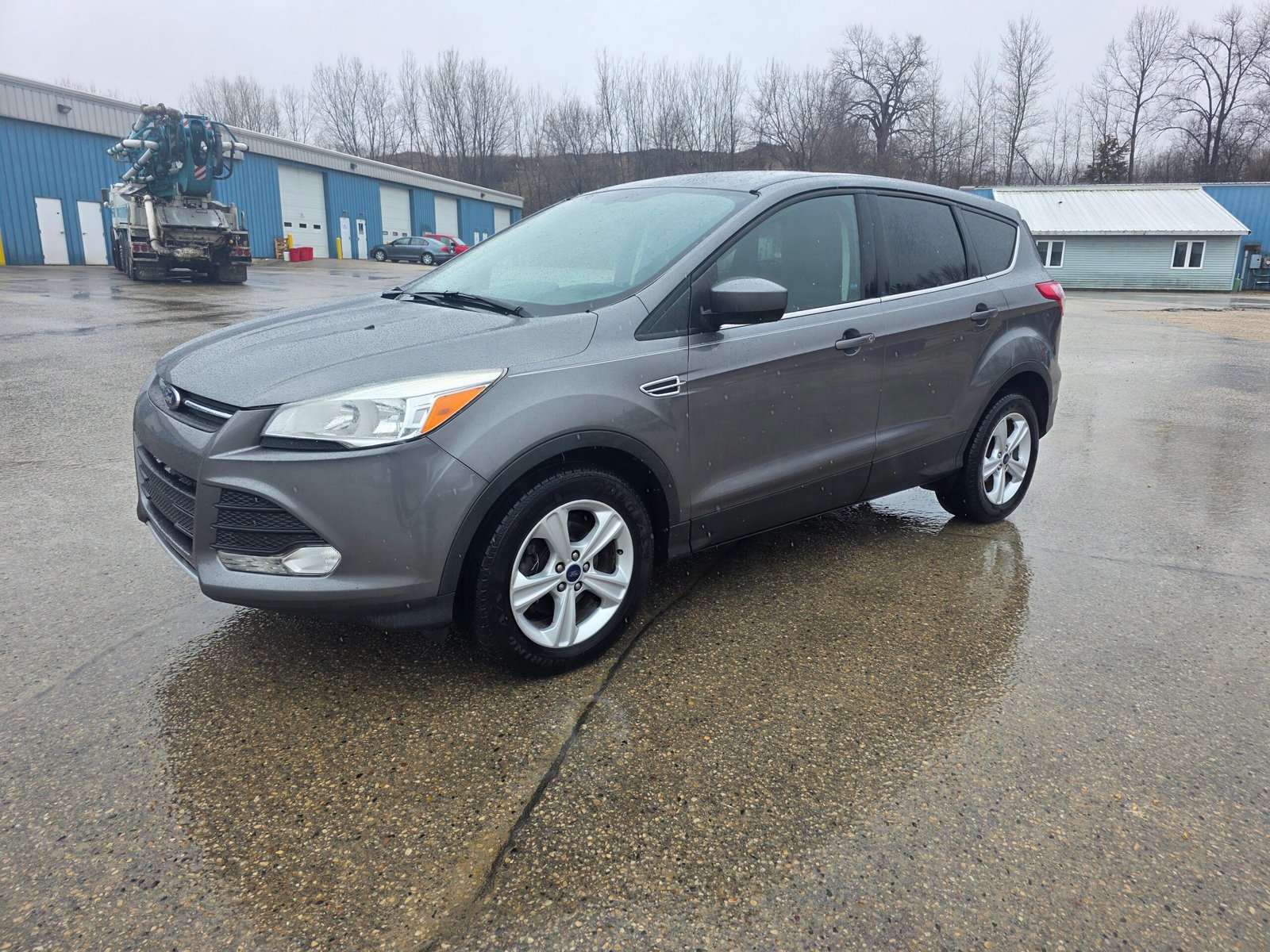 2014 Ford Escape