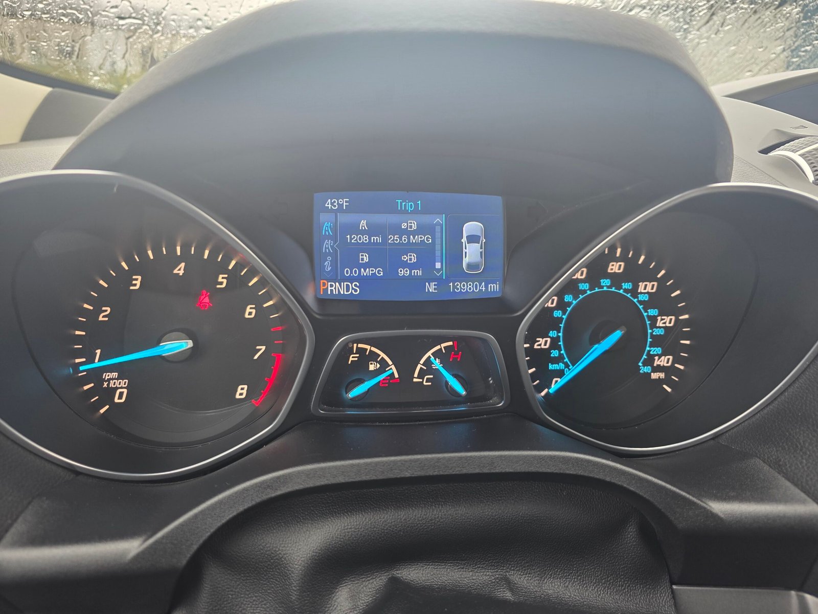 2014 Ford Escape SE - Photo 12