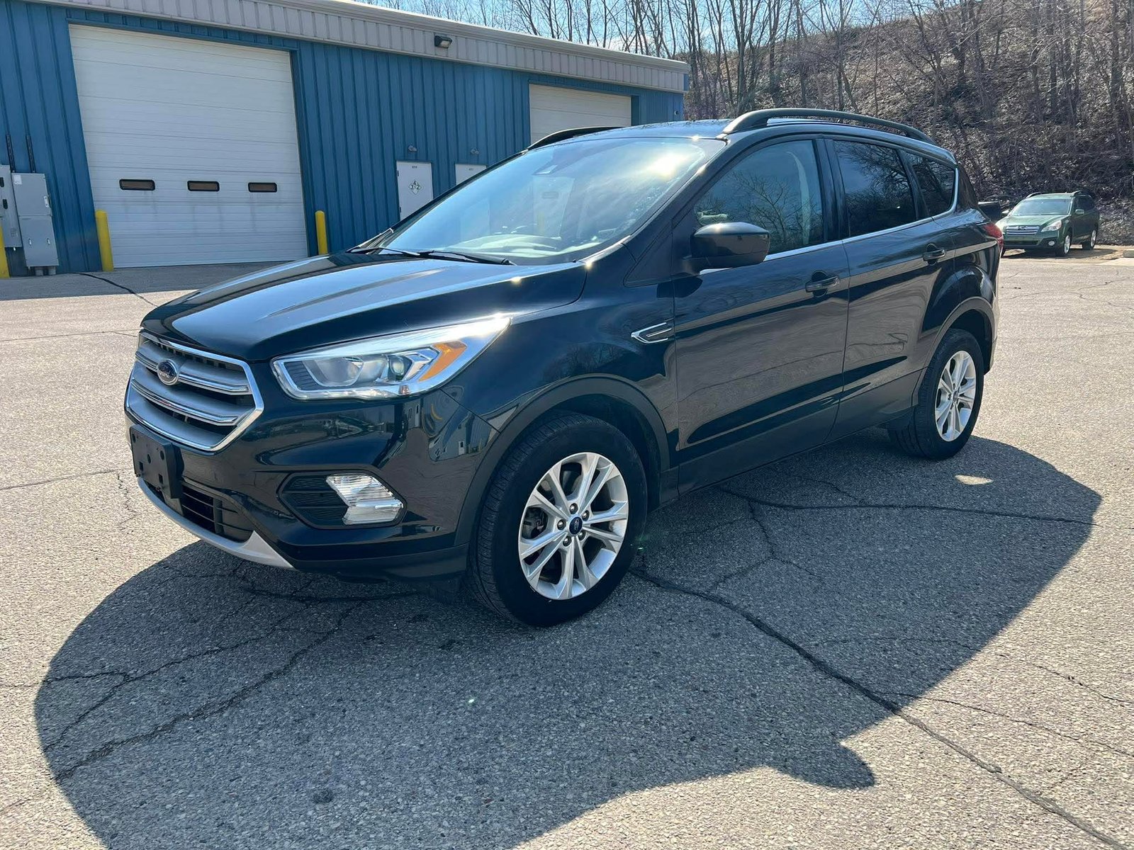 2019 Ford Escape SEL